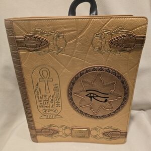 The Mummy Book of the Living Loungefly Backpack